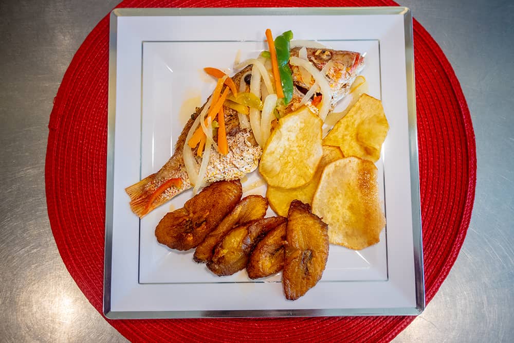 jamaican fried fish