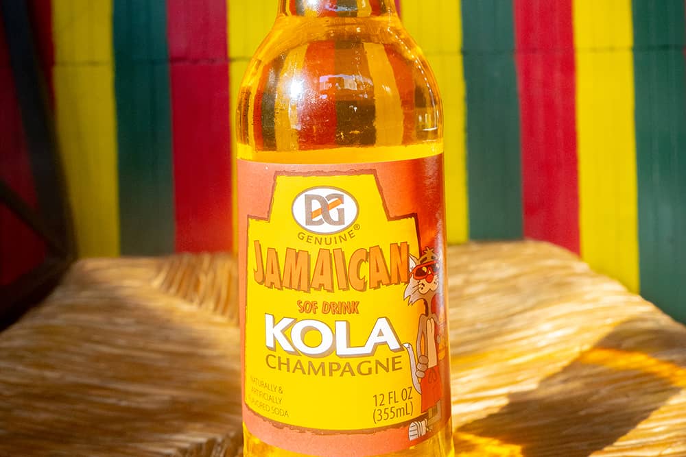 jamaican kola