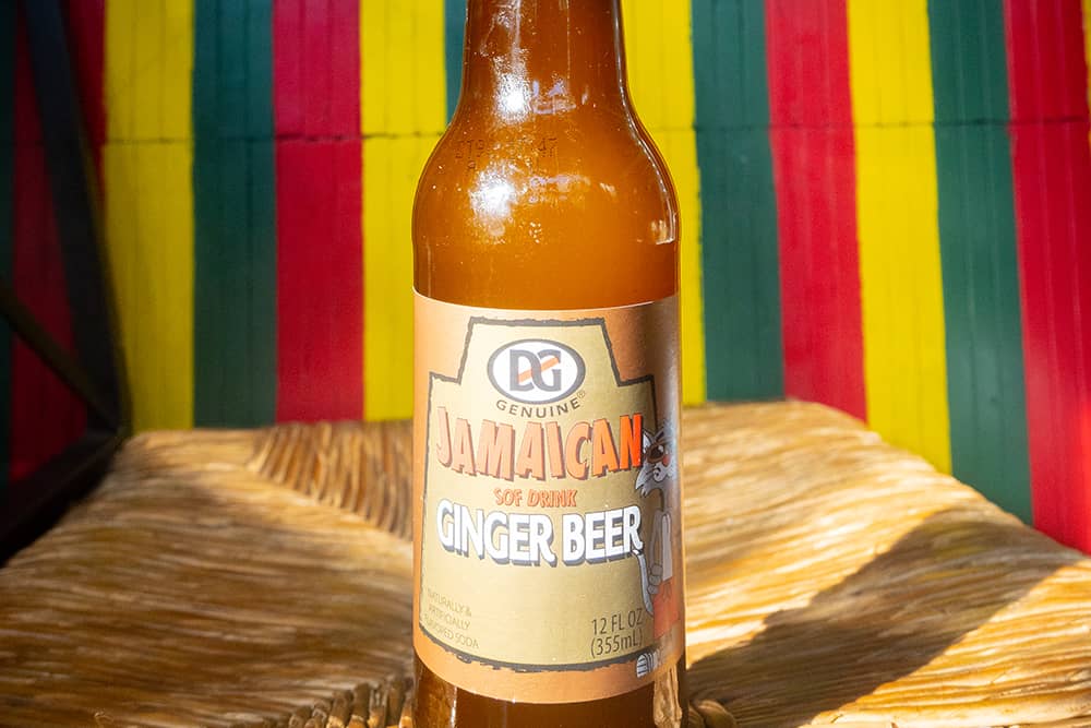 jamaican ginger beer