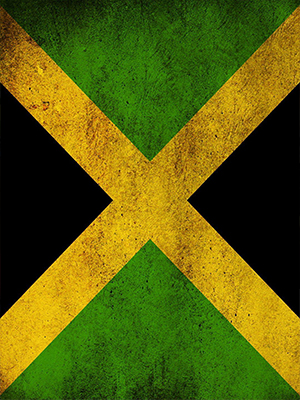 jamaica flag